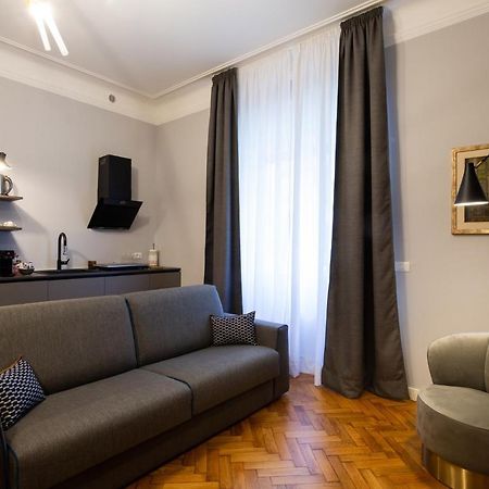 Ca'Milla Luxury Apartments Triëst Buitenkant foto