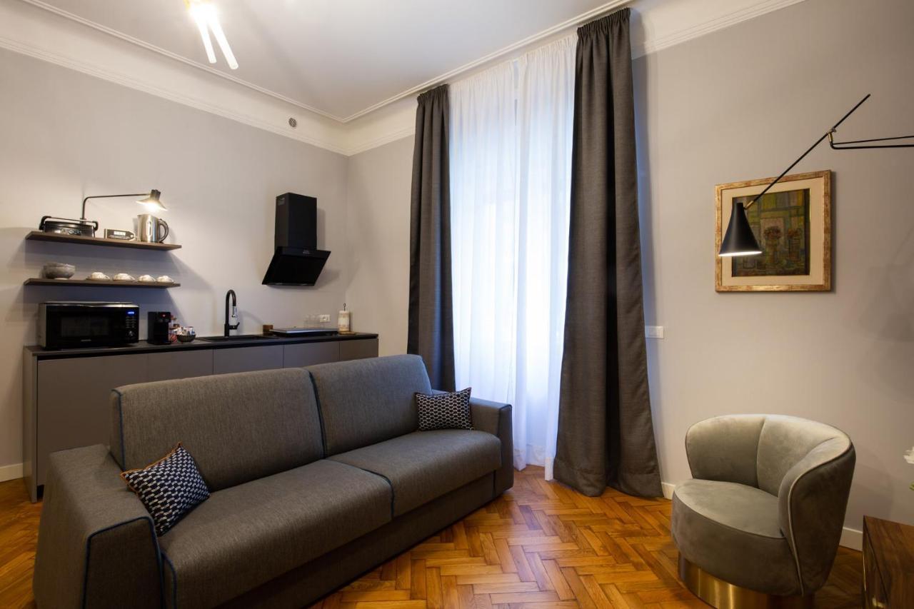 Ca'Milla Luxury Apartments Triëst Buitenkant foto