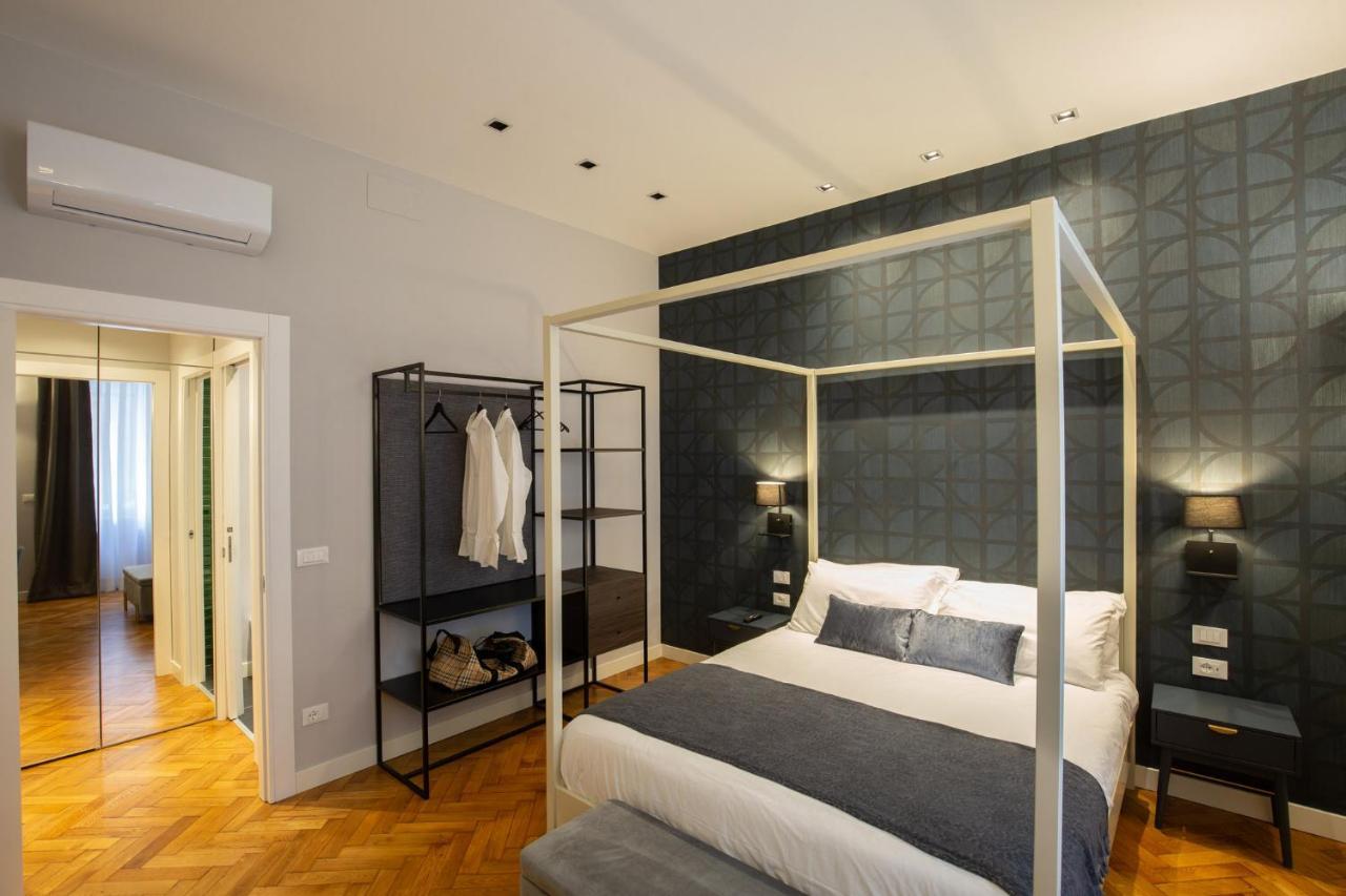 Ca'Milla Luxury Apartments Triëst Buitenkant foto